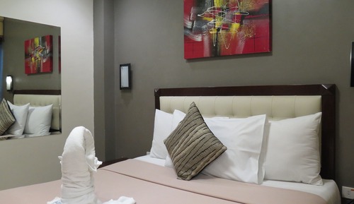 Habitación estándar