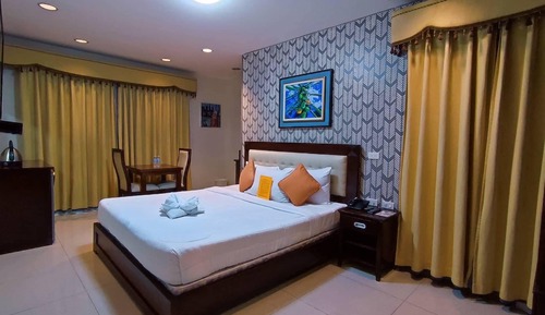 Habitación ejecutiva