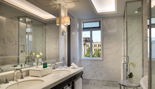 Habitación Premium, 1 cama de matrimonio grande, vistas al jardín