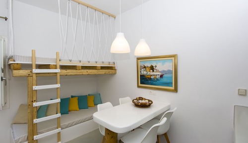  Premium Family Suite with Sea view