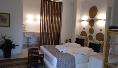 Suite estudio estándar