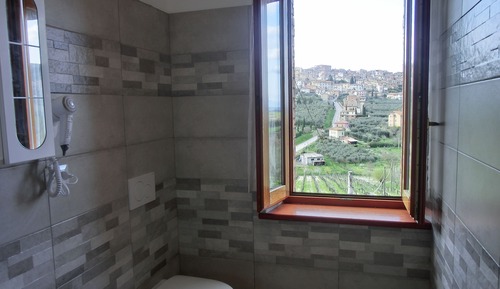 Apartamento superior, 1 habitación, Aire acondicionado, vistas al valle