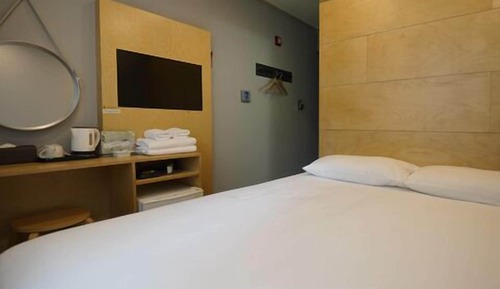 Habitación estándar doble