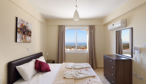 Apartamento, 1 habitación