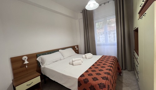 Apartamento estándar, en una planta alta