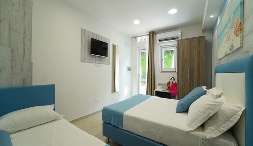 Habitación triple Confort