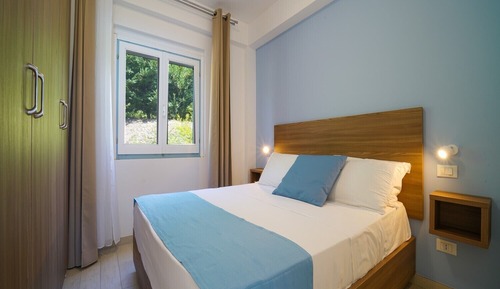Apartamento Confort, en una planta alta