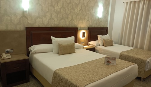 Habitación familiar