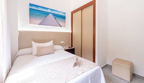 Habitación Business individual