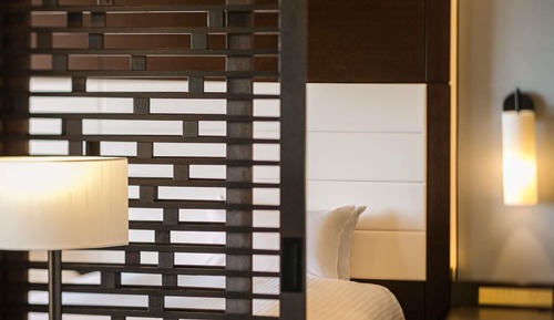 Suite junior, vistas al mar (Japanese Western Style)