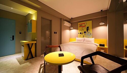 Habitación Deluxe