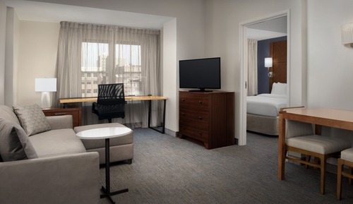 Suite, 1 habitación (Hearing Accessible)