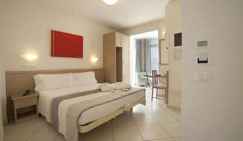 Suite, habitaciones comunicadas (Roof Garden & Solarium)