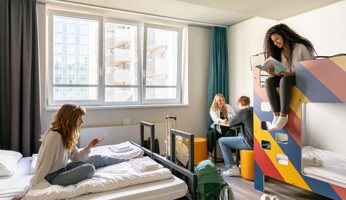 Habitación familiar
