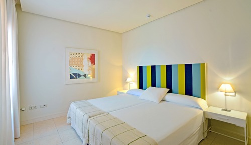 Apartamento de lujo, 2 habitaciones, 2 baños (3 Adults + 1 Child)