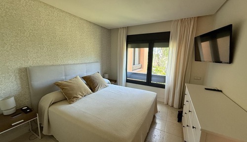 Ático exclusivo, 3 habitaciones, terraza