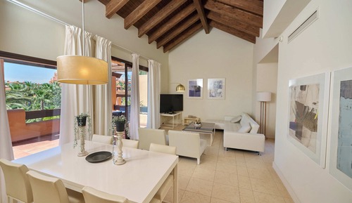 Apartamento, 3 habitaciones, bañera de hidromasaje (2 Adults + 2 Children)