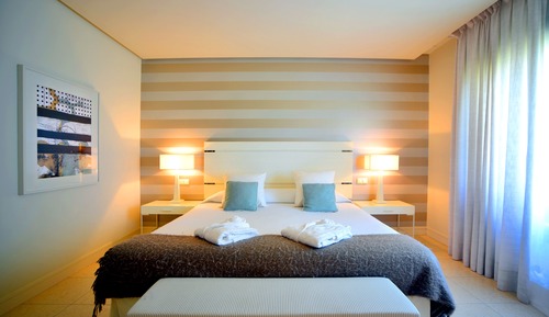 Apartamento de lujo, 3 habitaciones, piscina privada (3 Adults + 1 Child)