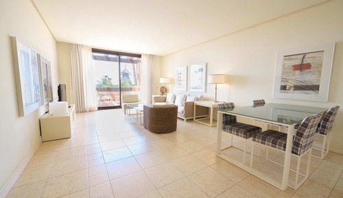 Apartamento de lujo, 2 habitaciones, 2 baños (2 Adults + 1 Child)