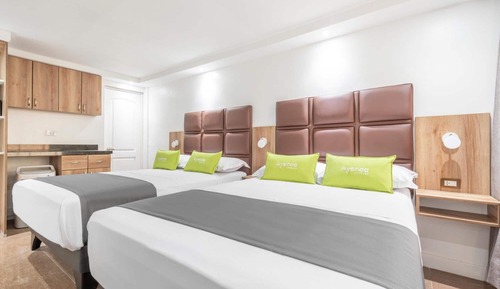 Habitación familiar
