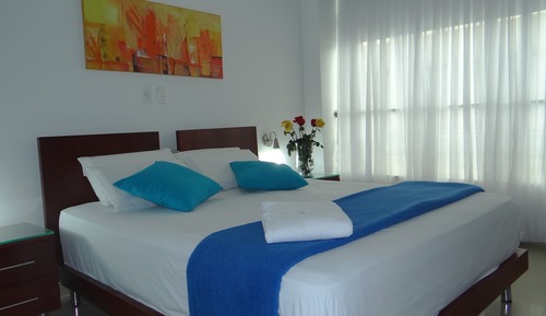 Habitación doble, 1 cama doble