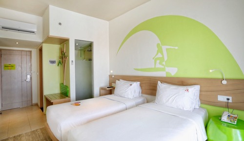 Habitación estándar (Happiness)