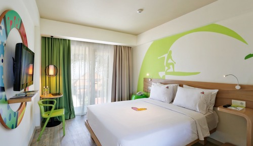 Habitación Deluxe doble