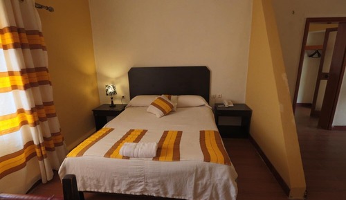 Habitación estándar, 2 camas individuales