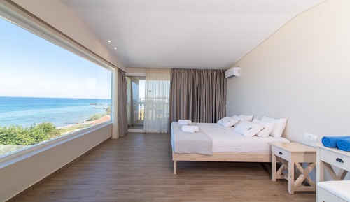 Suite Deluxe, vistas al mar