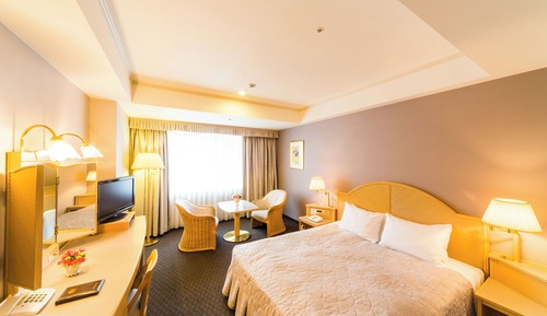Habitación doble, no fumadores (Executive Wing)