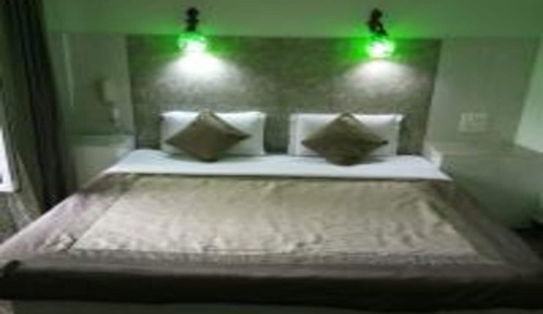 Habitación Deluxe doble