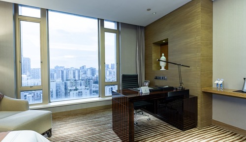 Habitación Deluxe ((Twin))