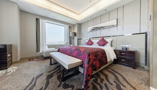 Suite Business, 1 cama de matrimonio