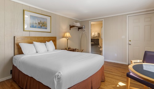 Casa de campo, 1 cama de matrimonio (Studio)