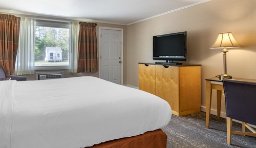 Habitación estándar, 1 cama de matrimonio grande