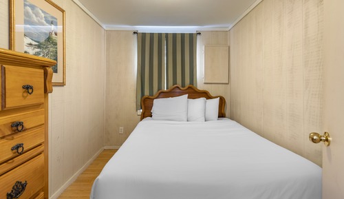 Casa de campo estándar, 1 cama de matrimonio