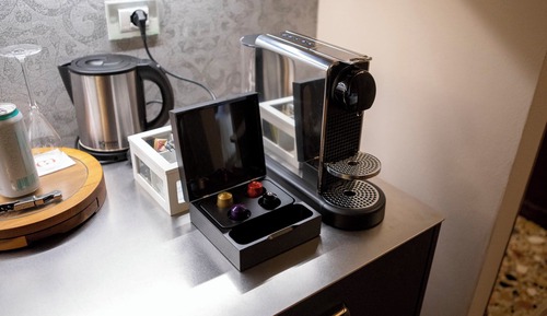 Suite Deluxe, en edificio anexo (SPA)