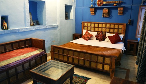 Habitación básica (Non AC)