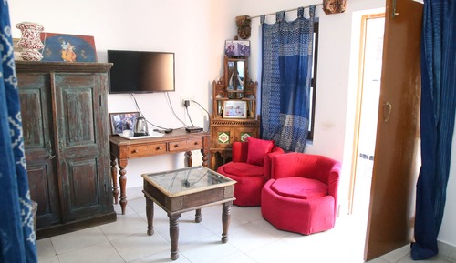 Habitación Deluxe