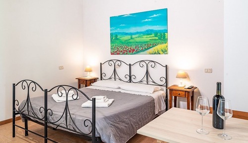 Estudio estándar, baño privado, planta baja