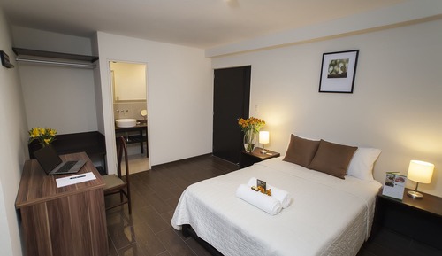 Habitación estándar