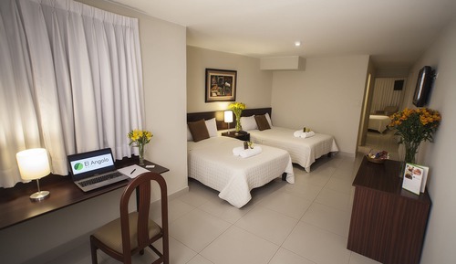 Suite ejecutiva