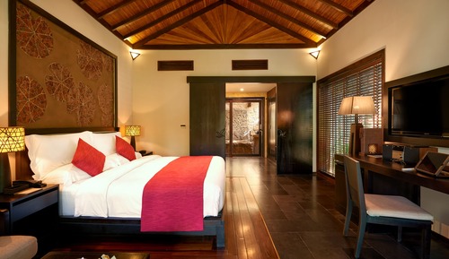 Habitación Deluxe (Premier King Villa Garden)
