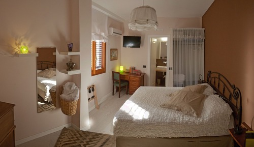 Habitación triple