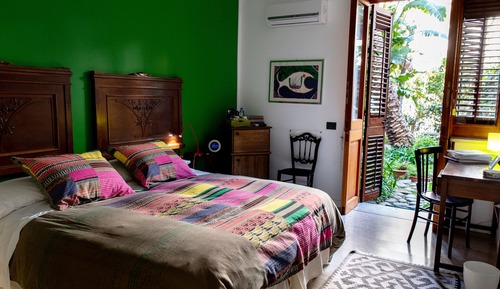 Habitación Deluxe doble