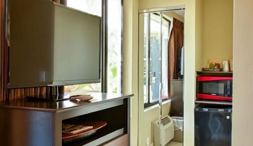 Habitación económica, 1 cama de matrimonio