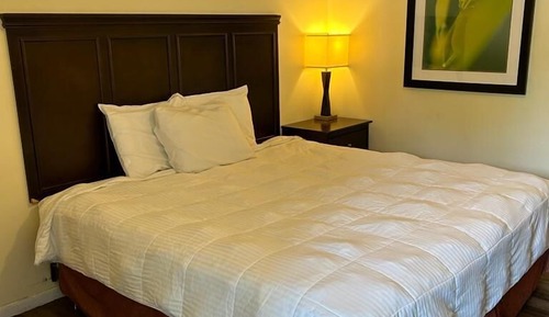 Habitación Confort, 1 cama de matrimonio grande, no fumadores