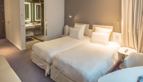Habitación clásica, 2 camas individuales