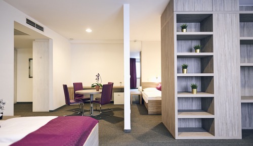 Habitación familiar