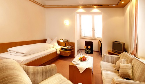 Habitación individual estándar